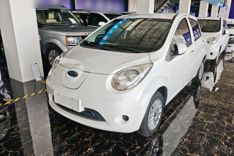 江汽集团 江淮iEV6E 2019款 升级版 iEV6E 豪华型