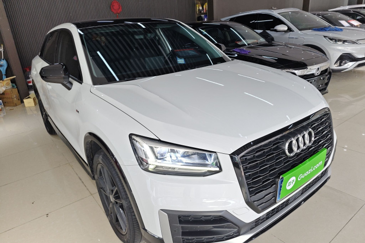 奥迪Q2L 2020款 35 TFSI 进取动感型车身外观6002