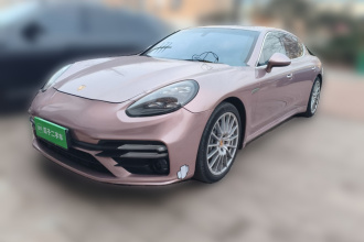 保时捷 2016款 Panamera 4 Executive Edition 3.0T