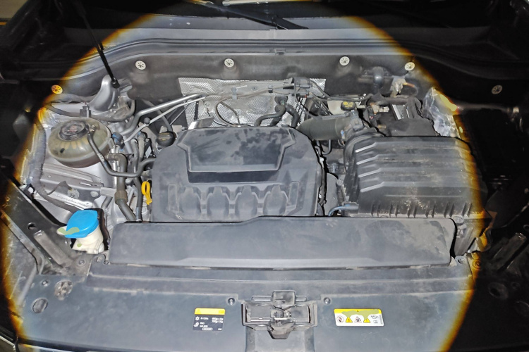 大众 途昂X 2021款 330TSI 两驱豪华版局部细节24