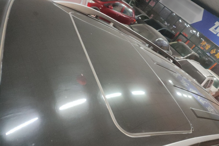 雪佛兰 科帕奇 2017款 2.4L 四驱旗舰版 7座局部细节57