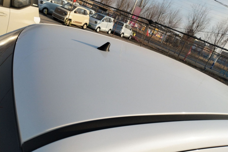 奔腾小马 2026款 222km 萌趣马 Plus局部细节57