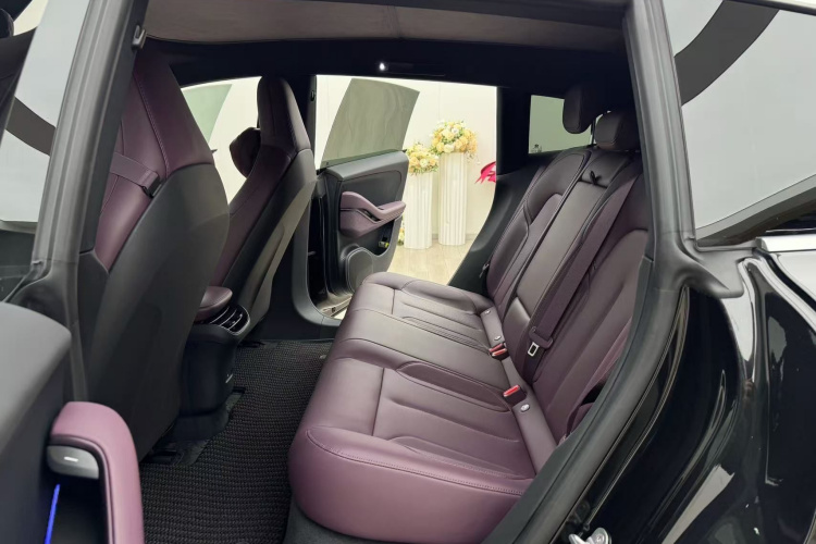 蔚来ET5T 2024款 75kWh Touring中控内饰21