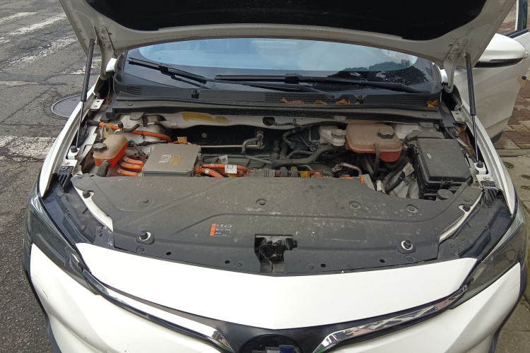 别克 微蓝6 2019款 互联智享型局部细节24