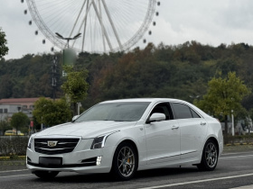 凯迪拉克ATS-L 2017款 28T 技术型