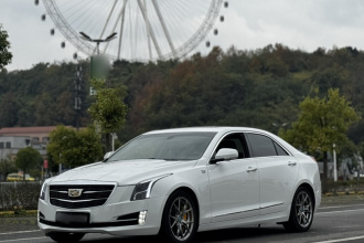 凯迪拉克ATS-L 2017款 28T 技术型