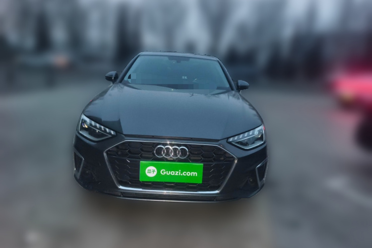 奥迪A4L 2020款 40 TFSI 时尚动感型车身外观2