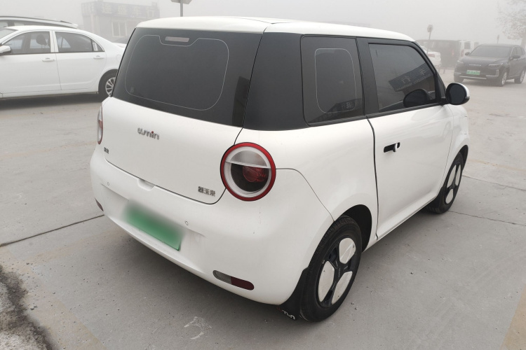 长安启源 长安Lumin 2024款 205km 橙风版车身外观6005