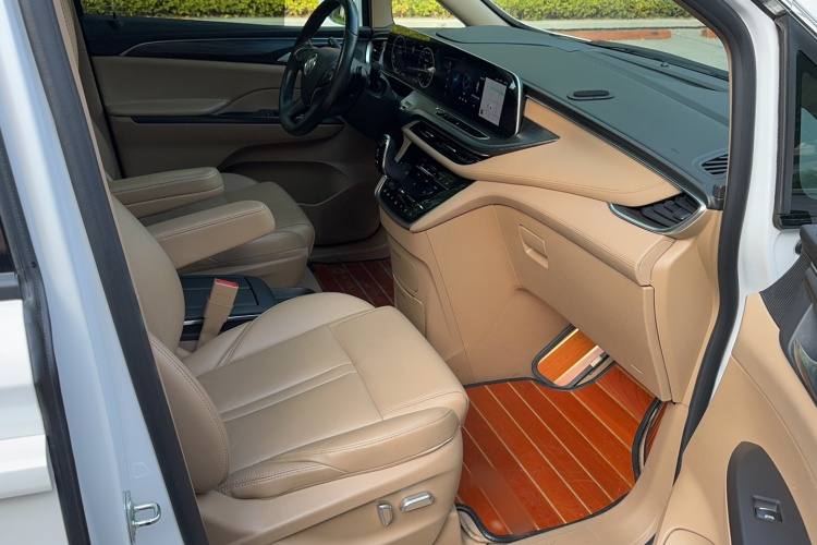 别克GL8 2021款 ES陆尊 653T 尊享型局部细节19