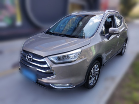 江汽集团 瑞风S3 2016款 1.5L CVT豪华智能型