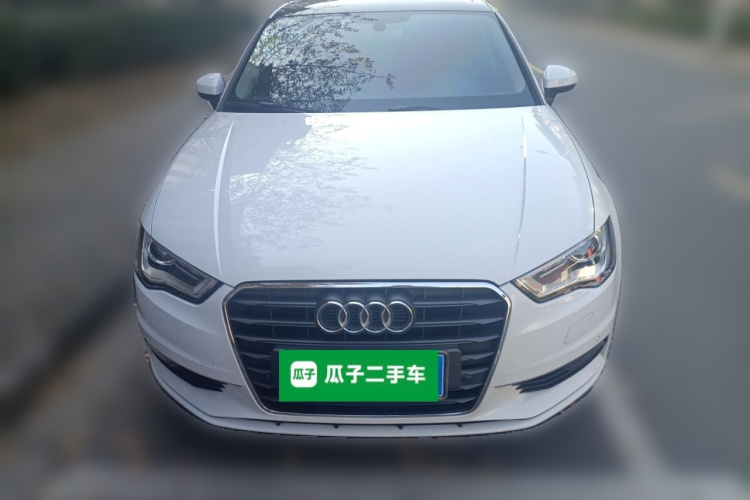 奥迪A3 2016款 Limousine 35 TFSI 风尚型车身外观6001