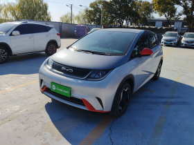 比亚迪 海豚 2021款 405km 时尚版