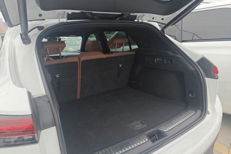 别克 2020款 昂科威S 652T 四驱豪华型局部细节23