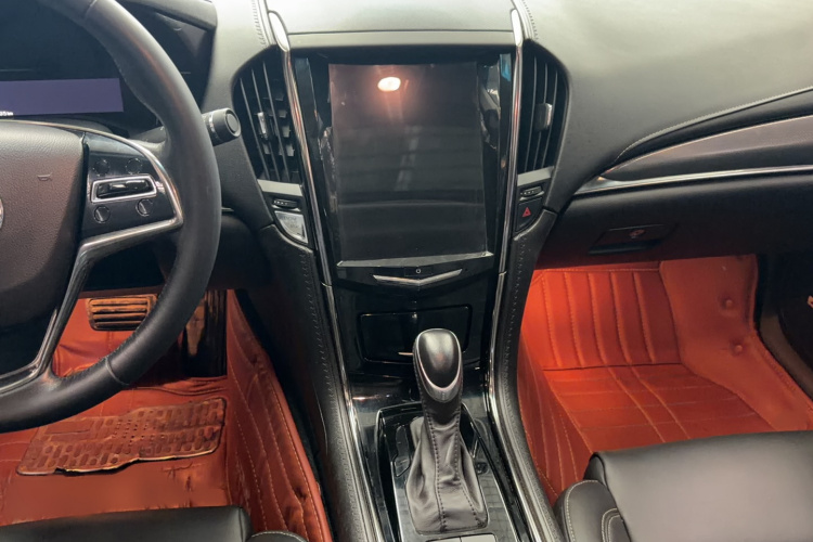 凯迪拉克ATS-L 2014款 25T 舒适型局部细节16