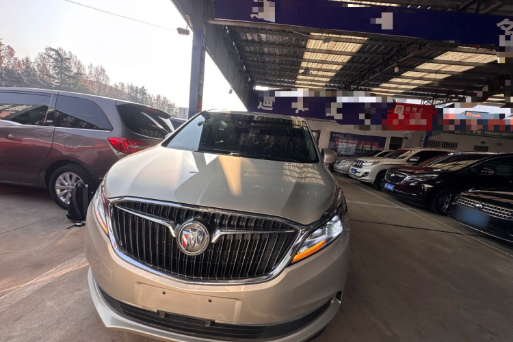 别克GL8 2017款 ES 28T 豪华型 国V车身外观2