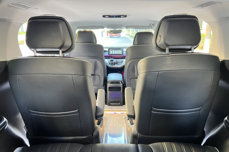 荣威iMAX8 2021款 400TGI 旗舰版中控内饰7005