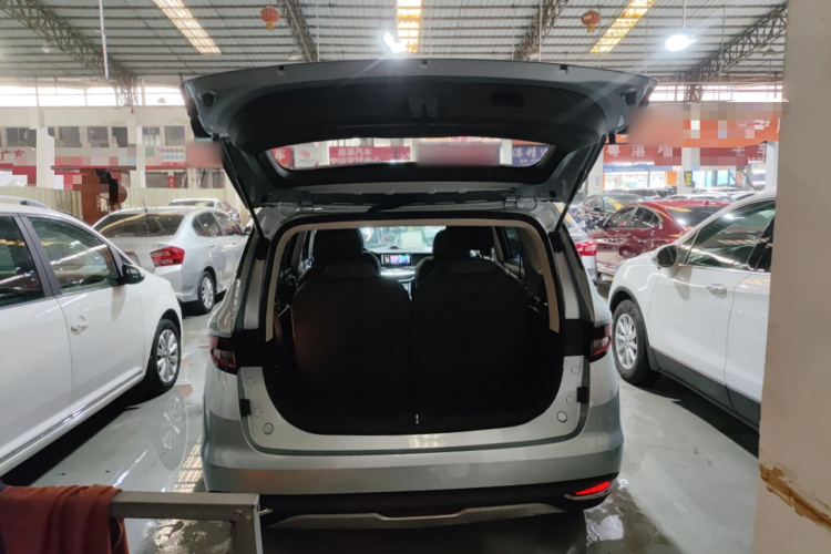 吉利汽车 嘉际 2021款 1.8TD DCT舒适型局部细节23