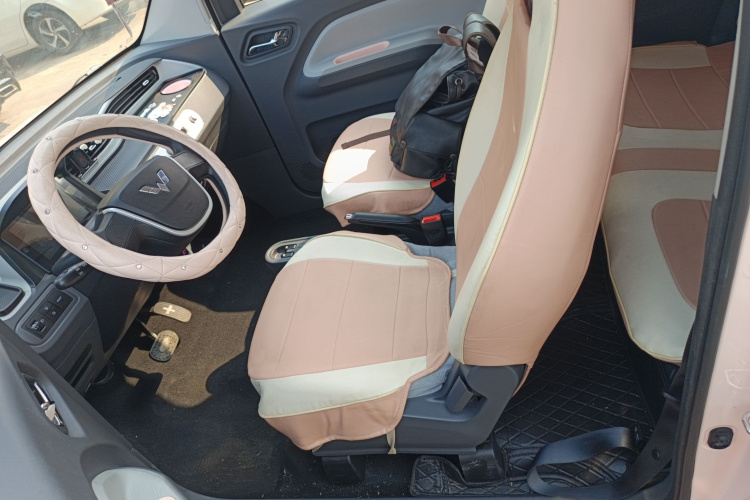 五菱汽车 宏光MINIEV 2022款 马卡龙时尚款 磷酸铁锂局部细节19