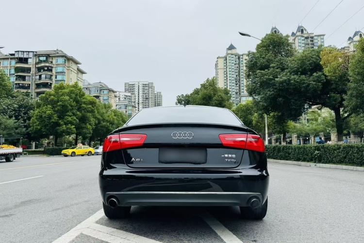 奥迪A6L 2014款 TFSI 舒适型车身外观6005