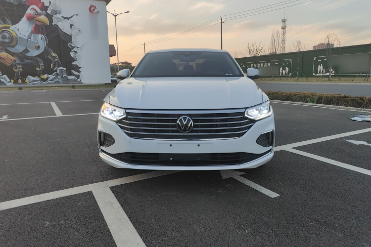 大众 朗逸 2023款 300TSI DSG满逸版车身外观6001