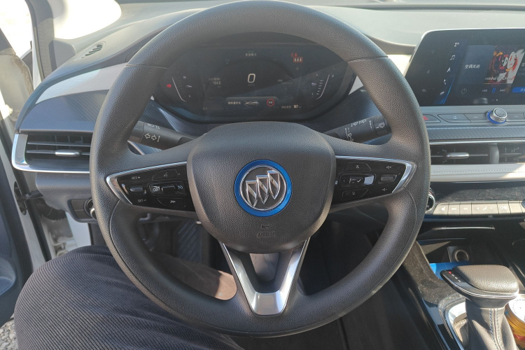 别克 微蓝6 2019款 互联智享型中控内饰13