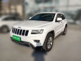 Jeep 大切诺基(进口) 2015款 3.0TD 柴油 舒享导航版