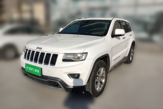 Jeep 大切诺基(进口) 2015款 3.0TD 柴油 舒享导航版