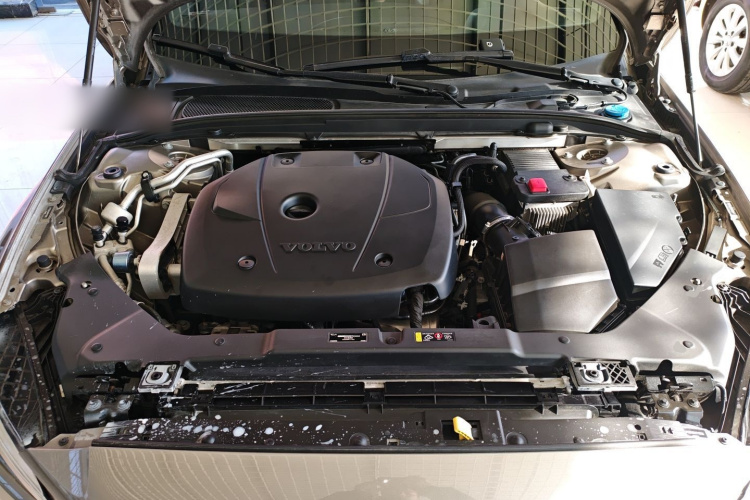 沃尔沃S60 2021款 T4 智逸豪华版局部细节24