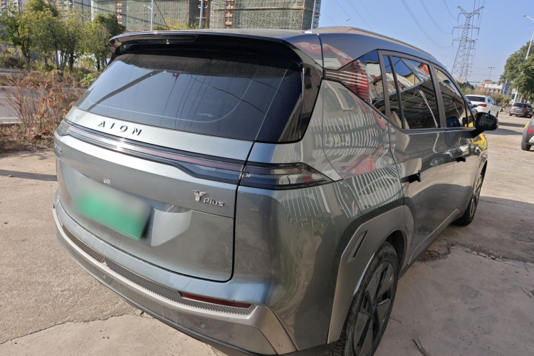 埃安 AION Y 2023款 Plus 510 乐享版车身外观6005