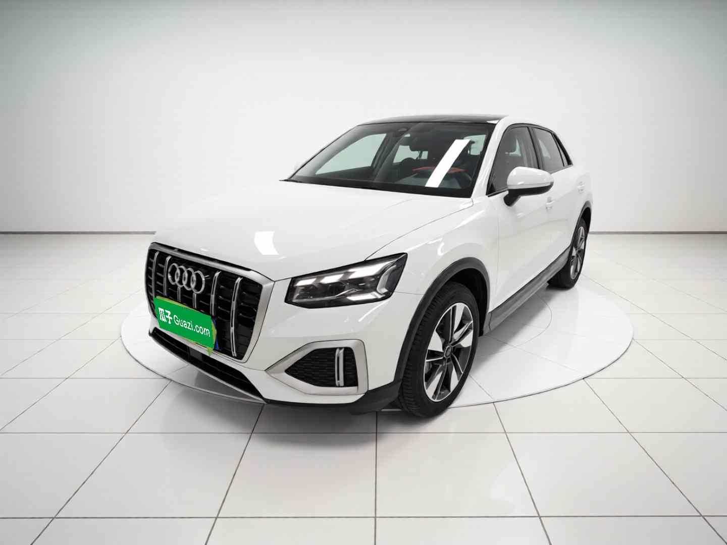 奥迪Q2L 2024款 35TFSI 时尚致雅型(2)