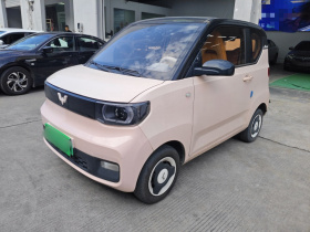 五菱汽车 宏光MINIEV 2021款 马卡龙时尚款 磷酸铁锂