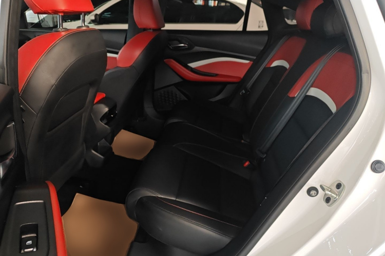 名爵 MG5 2023款 180DVVT CVT豪华版中控内饰21