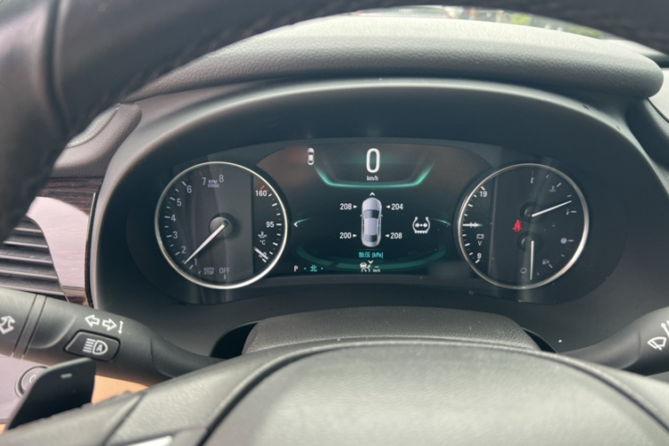 别克 君越 2018款 28T 豪华型局部细节14