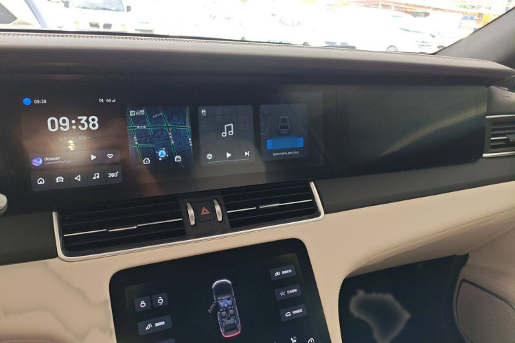 理想汽车 理想ONE 2021款 增程6座版局部细节16