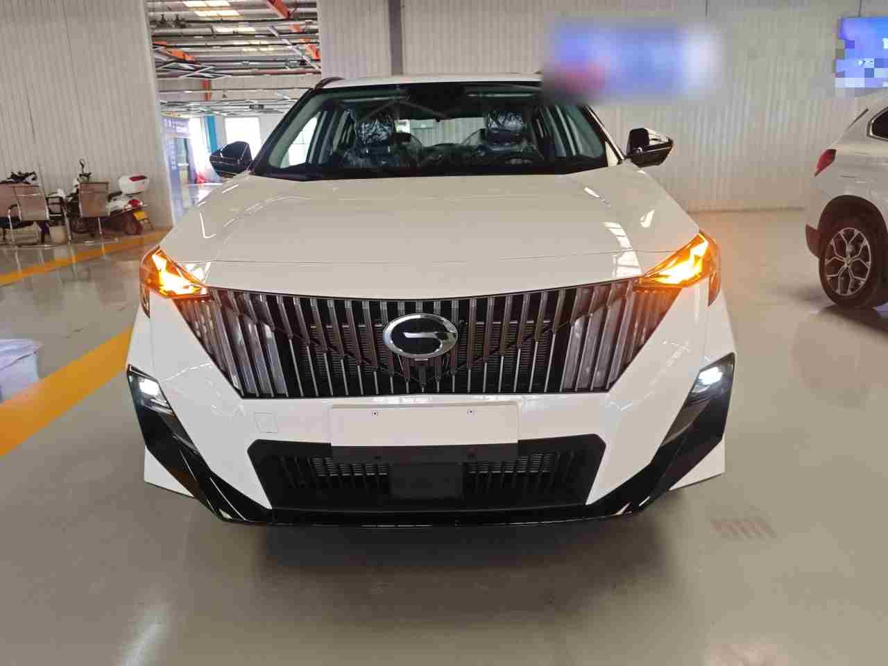 运城二手广汽传祺传祺GS3 2026款，花A级新车的钱开上B级SUV？