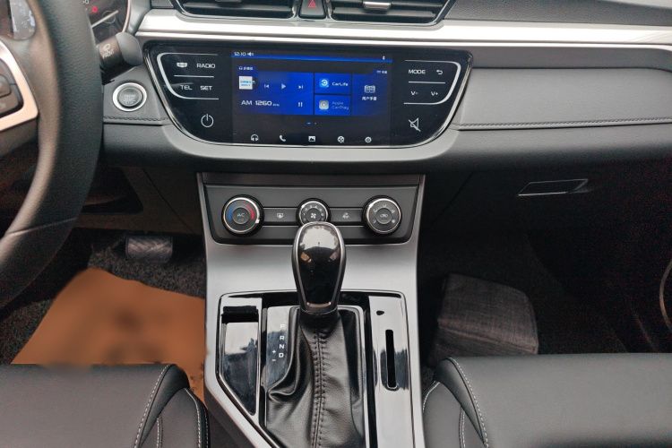 吉利汽车 帝豪 2020款 1.5L CVT舒适型局部细节16