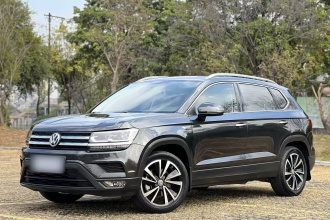 大众 途岳 2019款 280TSI 两驱豪华版 国VI