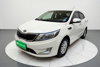 起亚K2 2012款 三厢 1.4L MT TOP纪念版