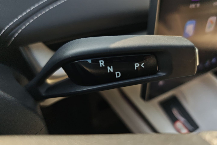 小米汽车 小米SU7 2024款 四驱超长续航高阶智驾Max版局部细节18