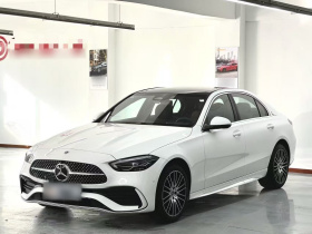 奔驰C级 2025款 改款 C 260 L 运动版