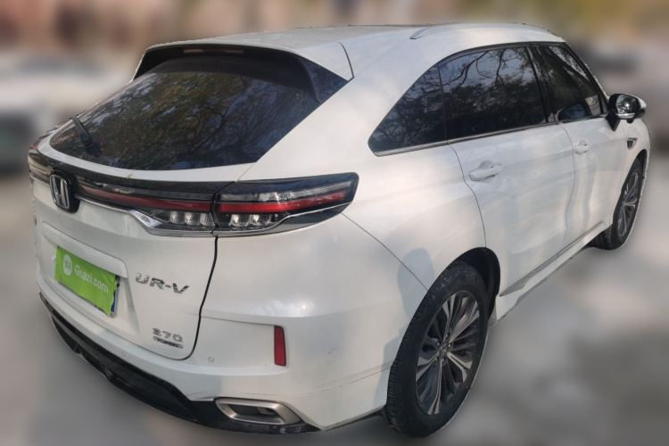 本田UR-V 2020款 370TURBO 两驱尊雅版车身外观6005