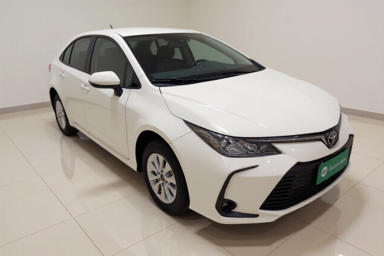 丰田 卡罗拉 2024款 1.2T 先锋版车身外观3