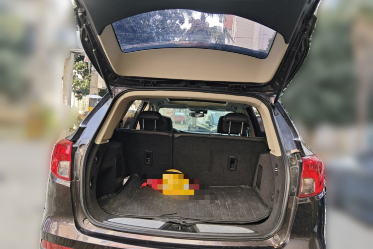 别克 昂科威 2016款 20T 两驱领先型中控内饰23