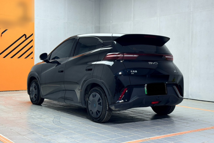 比亚迪 海鸥 2025款 305km 活力版车身外观6002