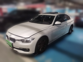 宝马3系 2017款 320Li 时尚型