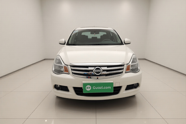 日产 轩逸 2018款 经典 1.6XE+ CVT豪华版车身外观2