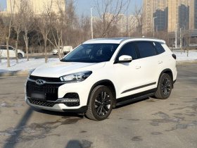 奇瑞 瑞虎8 2020款 1.5TCI 自动特供版 5座