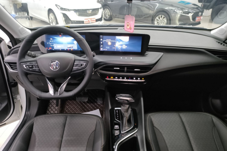 别克 威朗 2023款 Pro 乐享版中控内饰7005