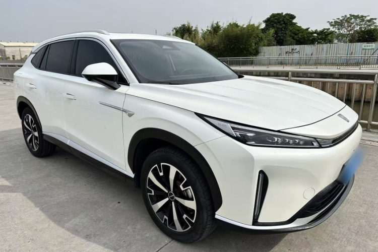 荣威D5X DMH 2024款 135科技版车身外观6001