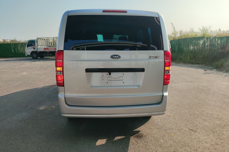 江淮瑞风 瑞风M3 2019款 创客版 1.8L 豪华型车身外观6